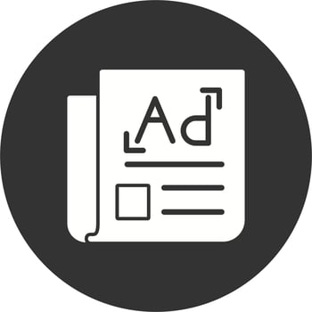 Magazine Vector Icon