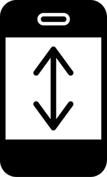 Scroll Vector Icon
