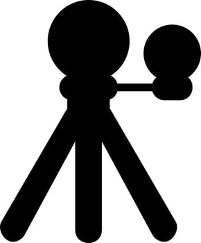 Heliograph Vector Icon