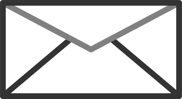 Envelope Vector Icon