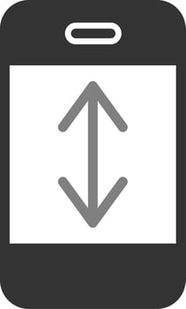 Scroll Vector Icon