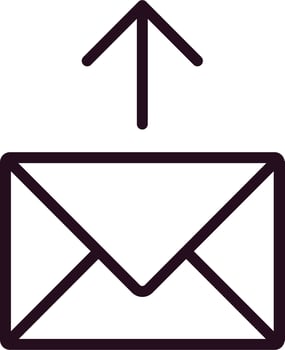 send Email Vector Icon