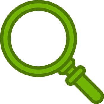 Search Vector Icon