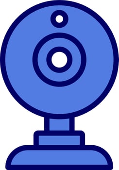 Webcam Vector Icon