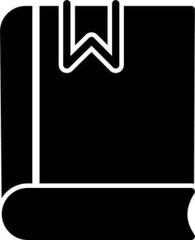 Book Vector Icon