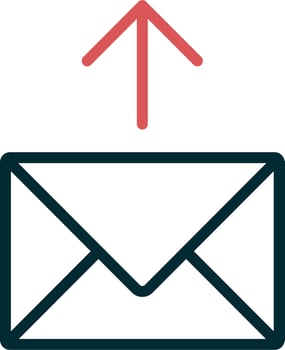 send Email Vector Icon