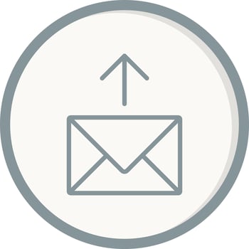 send Email Vector Icon