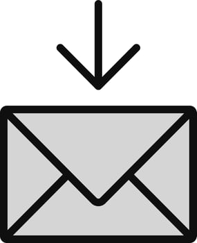 Mail Inbox Vector Icon