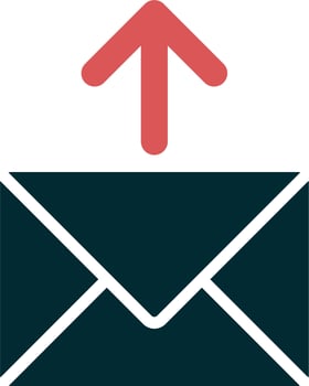 send Email Vector Icon