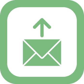 send Email Vector Icon