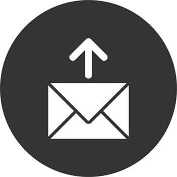 send Email Vector Icon