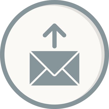 send Email Vector Icon