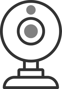 Webcam Vector Icon