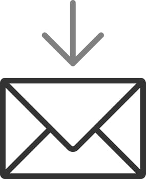 Mail Inbox Vector Icon