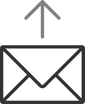 send Email Vector Icon