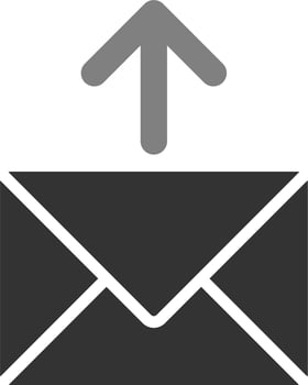 send Email Vector Icon