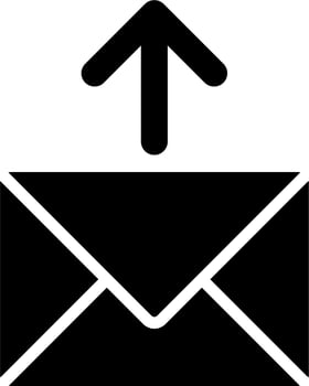 send Email Vector Icon