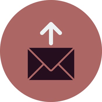 send Email Vector Icon
