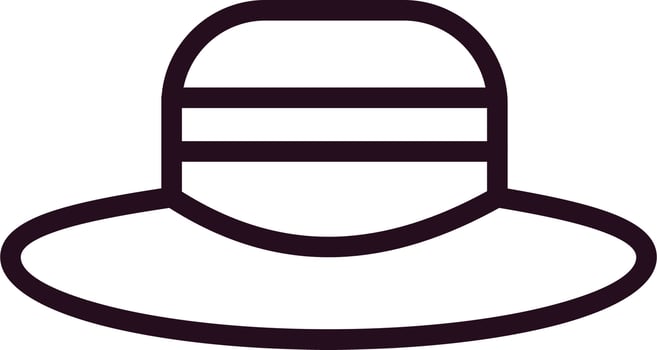 Hat  Vector Icon