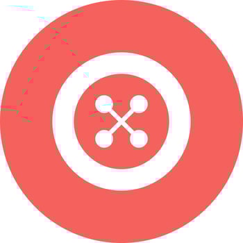 Button Vector Icon