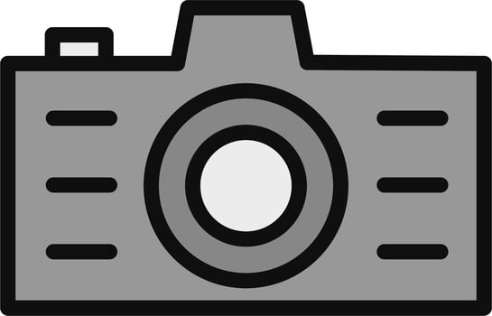Camera Vector Icon