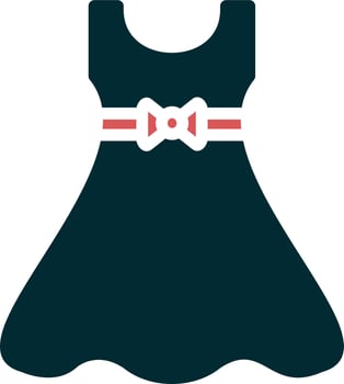 Dress Vector Icon