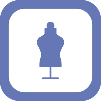 Tailor Vector Icon