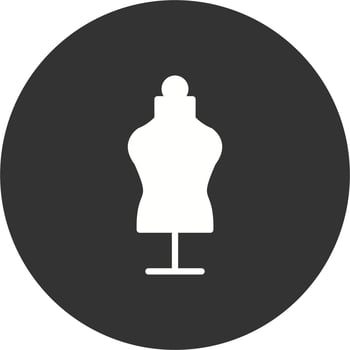 Tailor Vector Icon