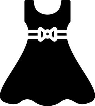 Dress Vector Icon