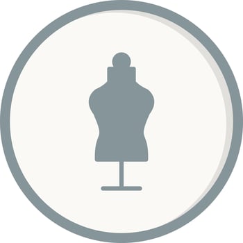 Tailor Vector Icon