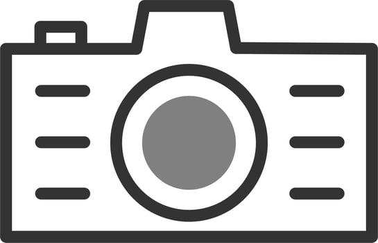 Camera Vector Icon