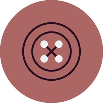 Button Vector Icon