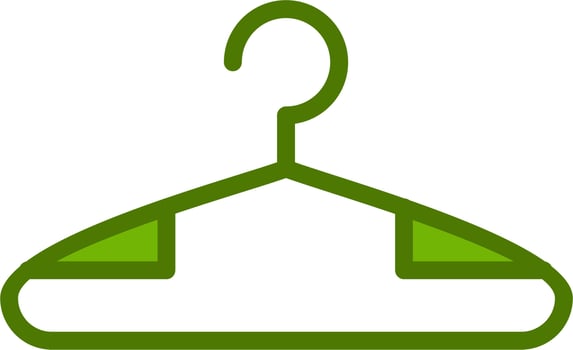 Hanger Vector Icon