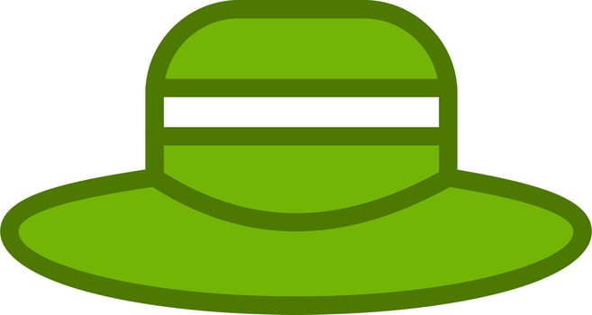 Hat  Vector Icon