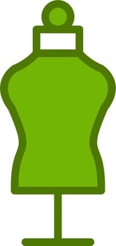 Tailor Vector Icon