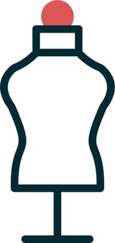 Tailor Vector Icon