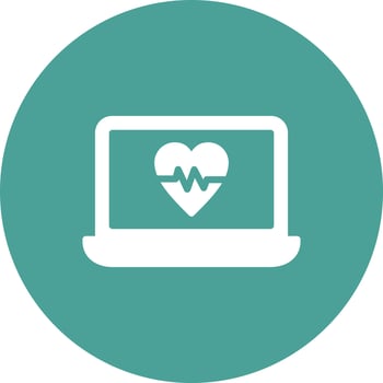 Laptop Vector Icon