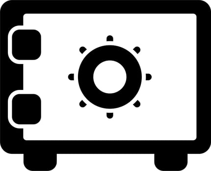 Safebox Vector Icon