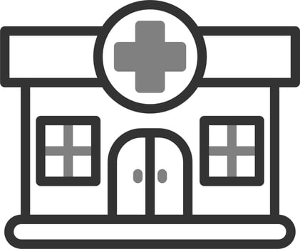 Pharmacy  Vector Icon