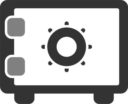 Safebox Vector Icon