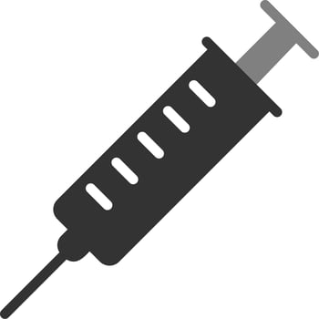 Syringe Vector Icon