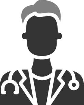 Doctor Vector Icon