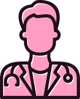 Doctor Vector Icon