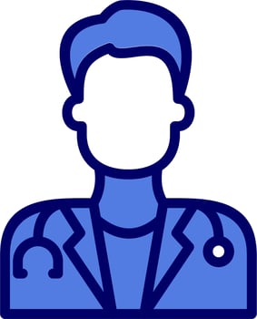 Doctor Vector Icon