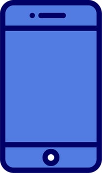 Smartphone Vector Icon