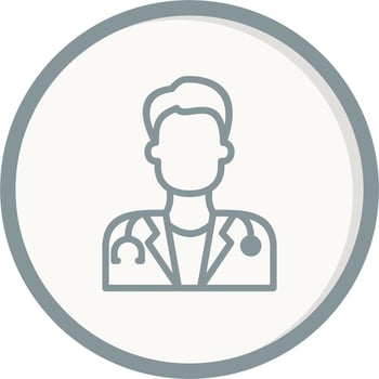 Doctor Vector Icon