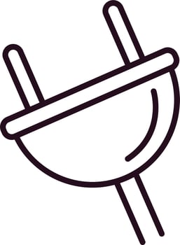Plug Vector Icon