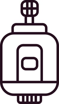 Moter Vector Icon