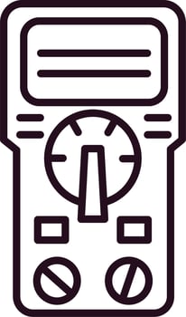 Analyzer Vector Icon