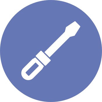 Screwdriver Vector Icon